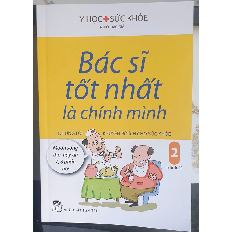 Bác Sĩ Tốt Nhất Là Chính Mình tập 2 323306