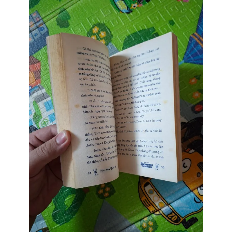 Học Viện Quái Vật (Monsters University) 1013365