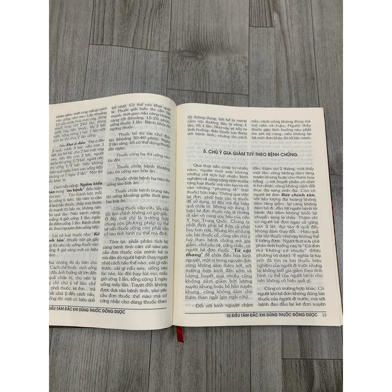 10 điều tâm đắc khi dùng đông dược. 8b2 559391