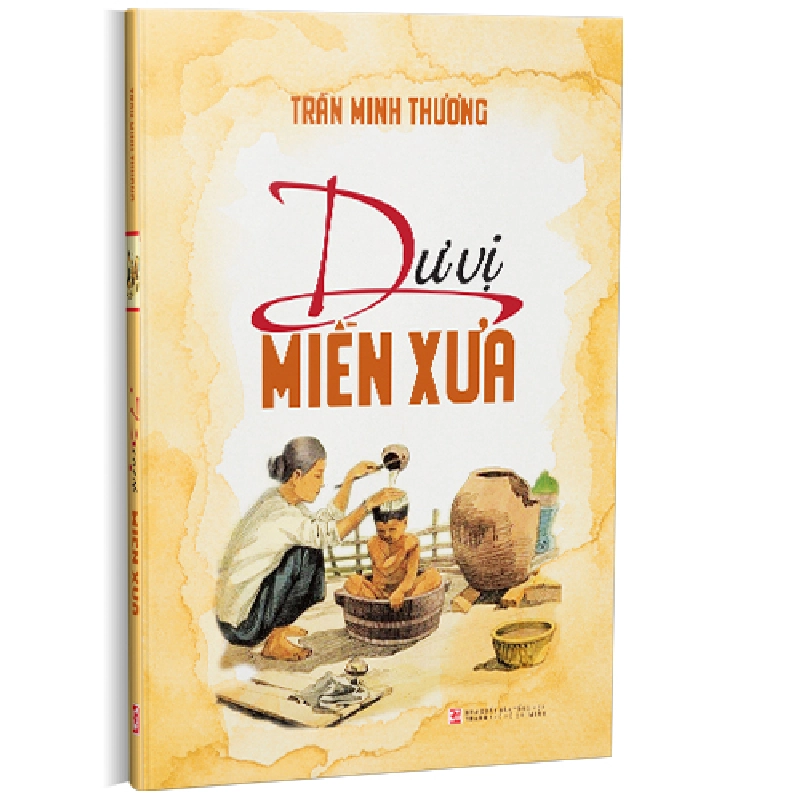 Dư vị miền xưa - Trần Minh Thương 500703