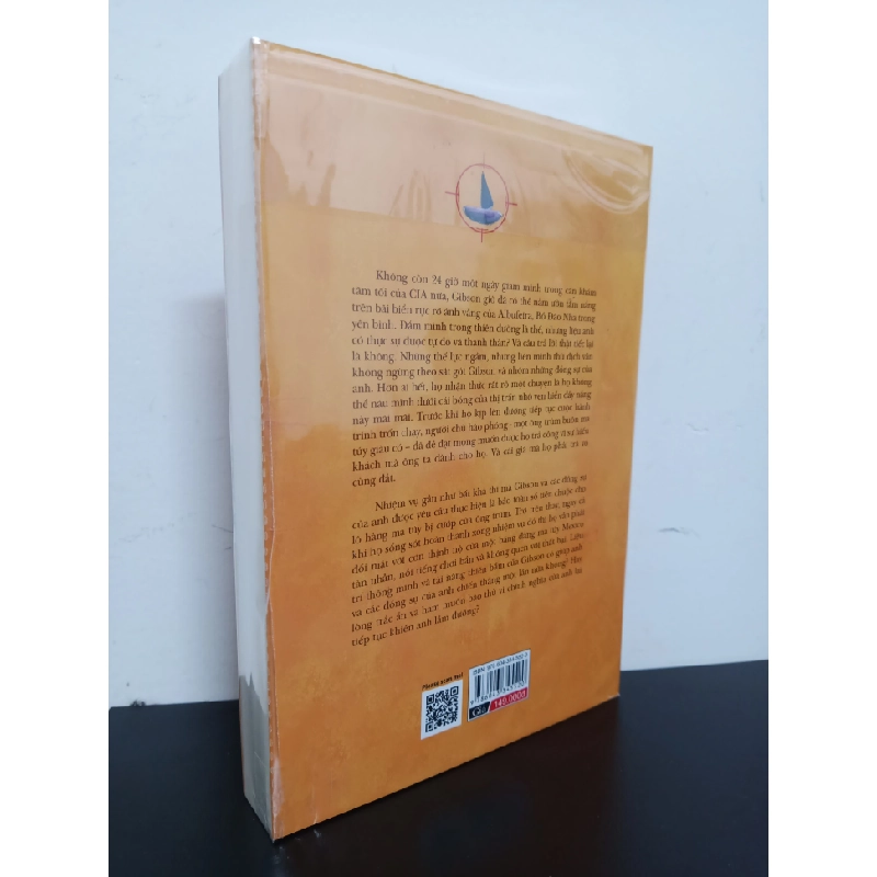 Vệt Sóng Tràn - Matthew FitzSimmons Mới 100% HCM.ASB0103 340970