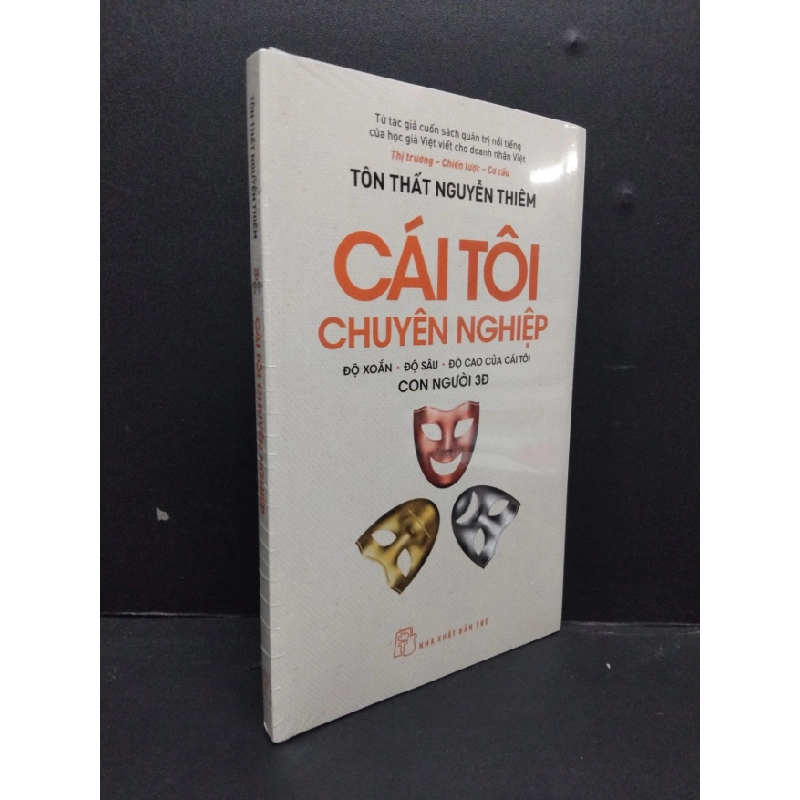 [Phiên Chợ Sách Cũ] Cái tôi chuyên nghiệp 2303 425929