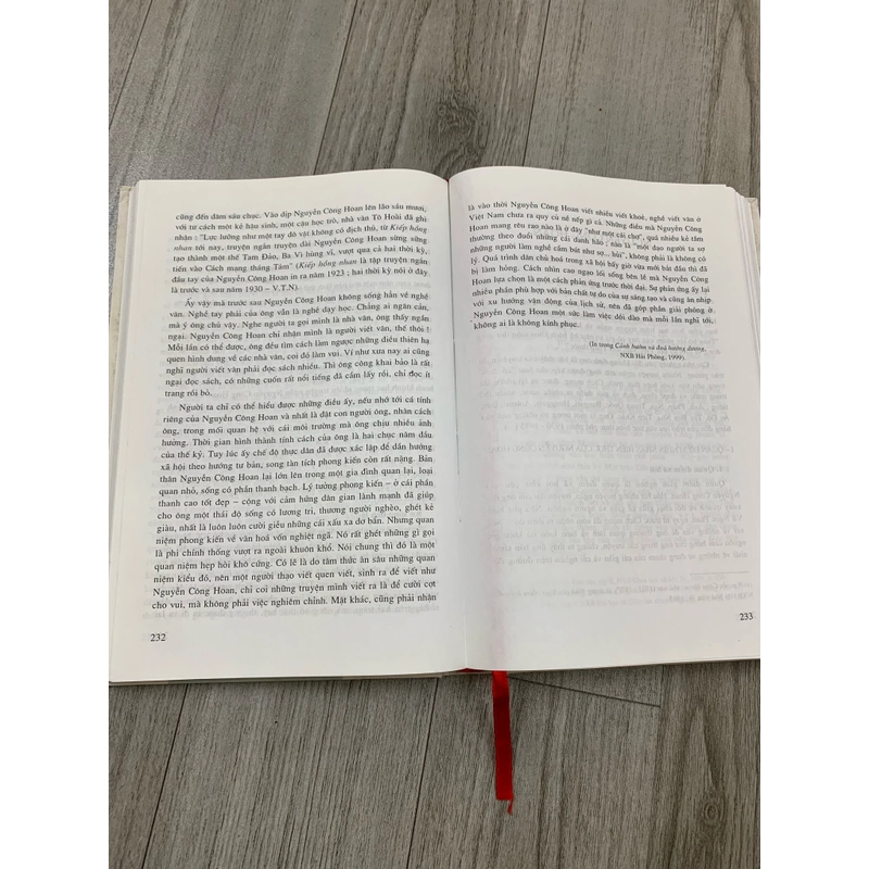 Nguyễn công hoan về tác gia và tác phẩm. 999 469854