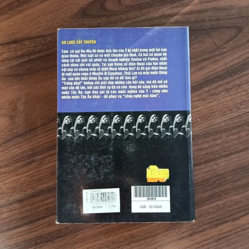 Trừng phạt 757487