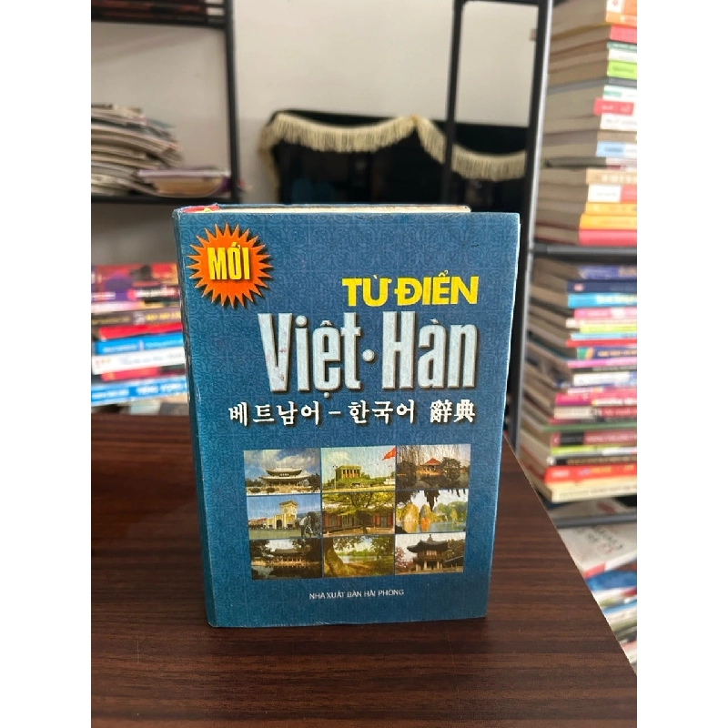 Từ điển Việt Hàn- NXB Hải Phòng 929359