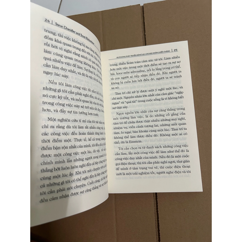 100 phương pháp truyền động lực cho đội nhóm chiến thắng 508499