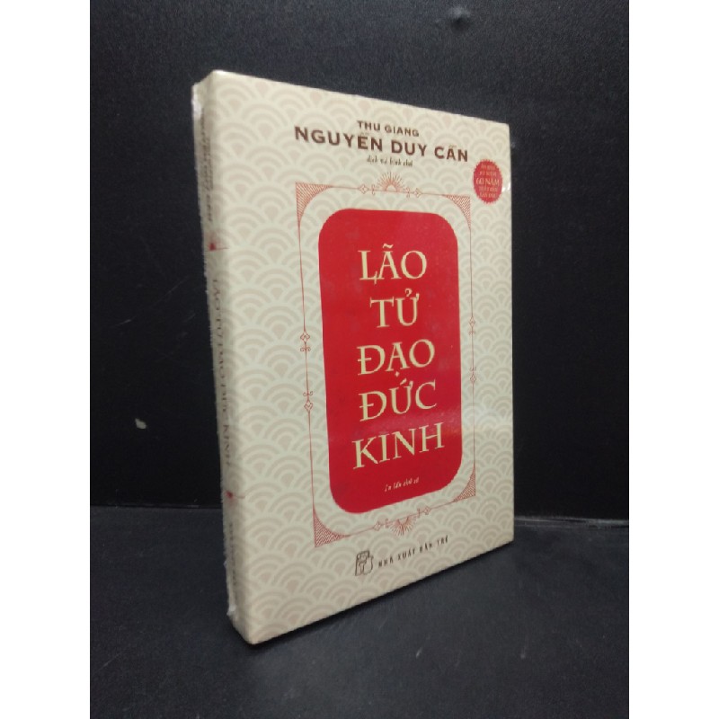 Lão Tử Đạo Đức Kinh Nguyễn Duy Cần 2021 độ mới 100% HCM1303 Văn Học cổ điển Oreka-Blogmeo 78697