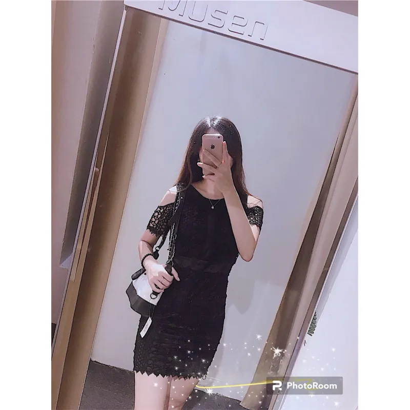 Sale váy nữ quảng châu new nguyên tag 50% 595963
