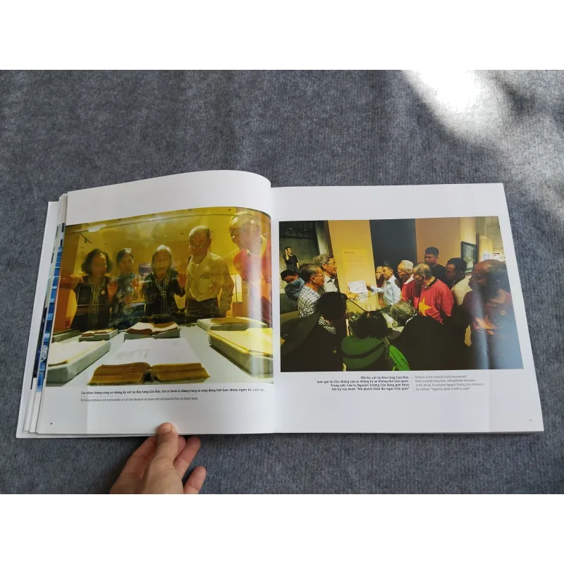 TỬ TÙ, CỰU TÙ CÔN ĐẢO NGÀY TRỞ LẠI TẬP 1 572756