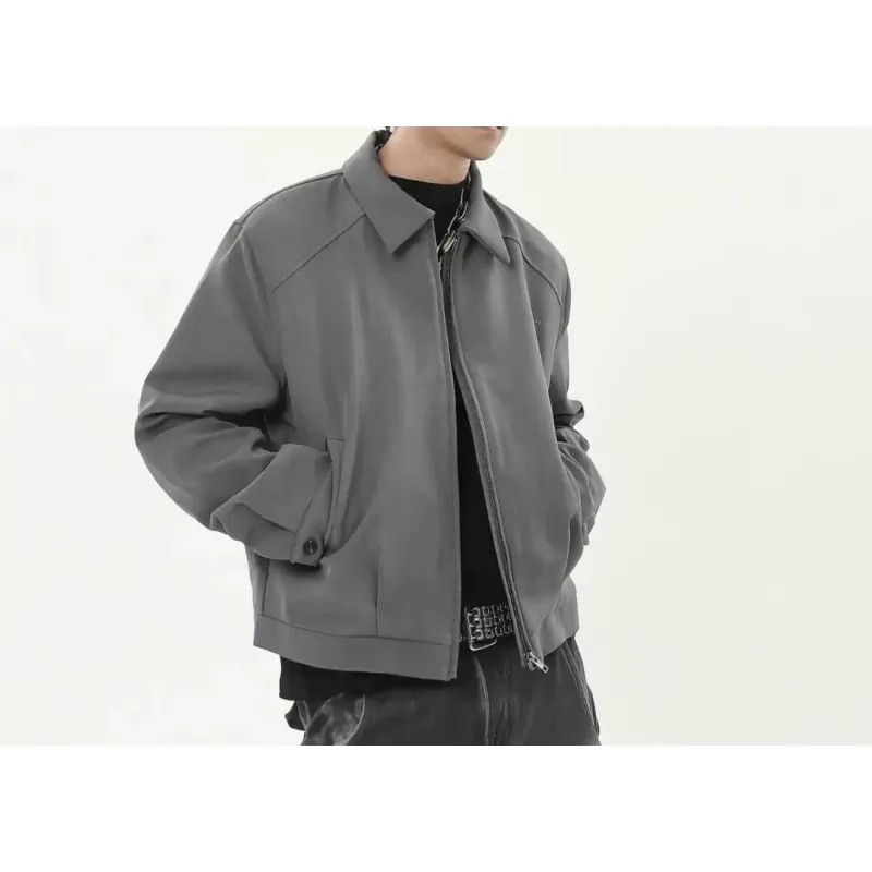 Áo khoác Jacket vải Tây cao cấp form boxy phong cách thanh lịch 784870