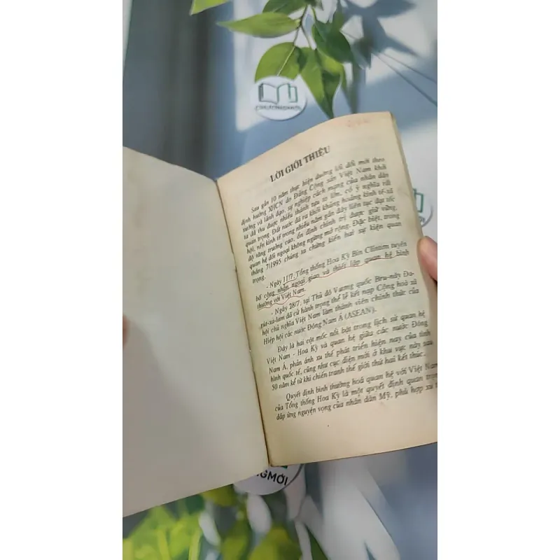 [XƯA] Bình Thường Hóa Quan Hệ Việt Nam - Hoa Kỳ, Việt Nam Gia Nhập ASEAN (1995) - Ban Tư tưởng - Văn hóa Trung ương 776006