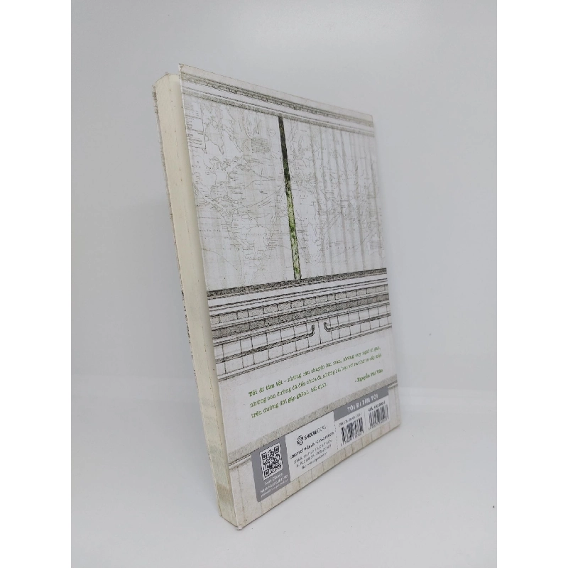 Tôi Đi Tìm Tôi mới 90% 2019 HCM0809 911840