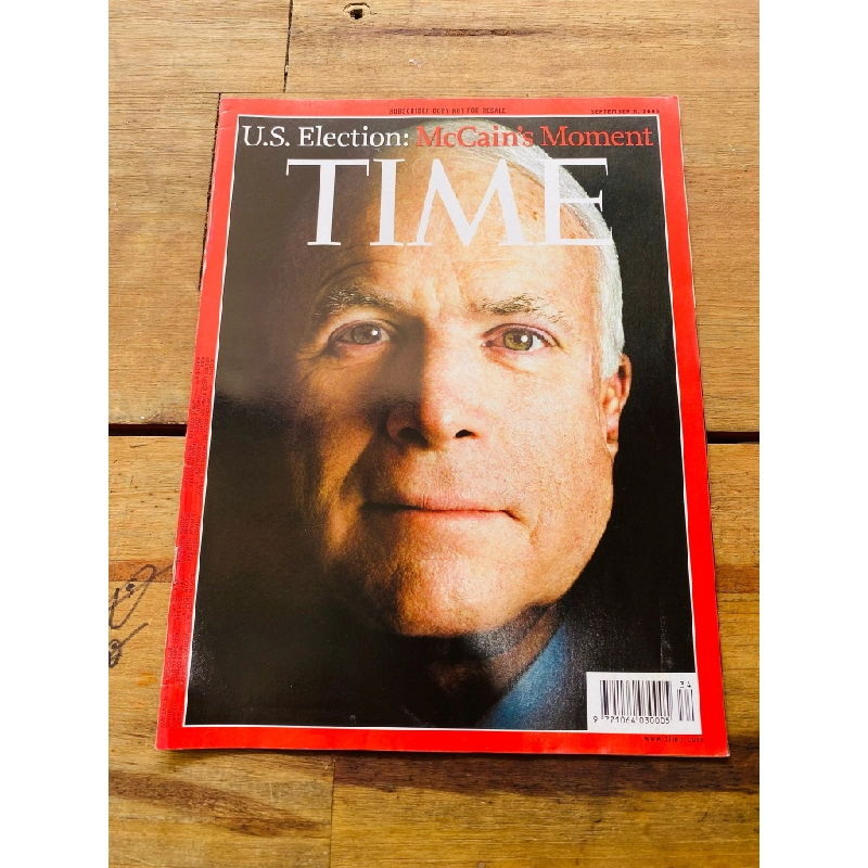 TIME - The Weekly Newsmagazine - BST01 190463