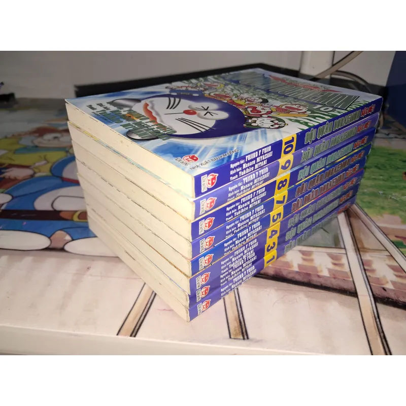 Đội quân doraemon đặc biệt 719826