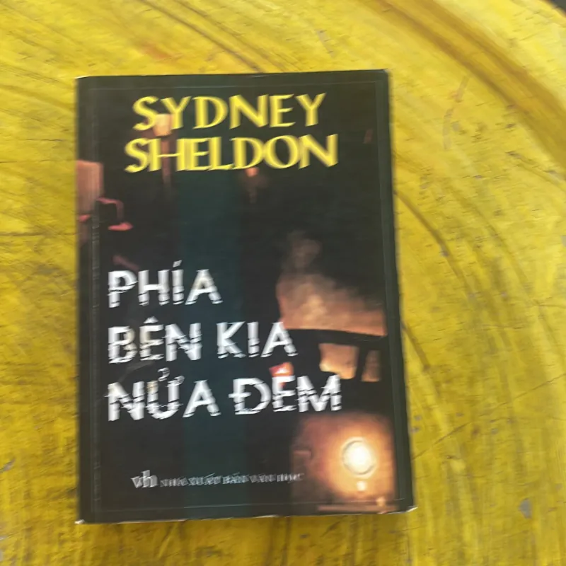 COMBO SIDNEY SHELDON 9 cuốn  973133