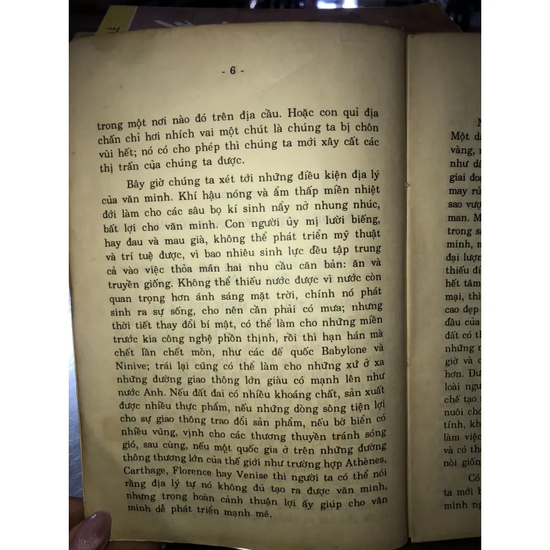 Nguồn gốc văn minh - Will Durant 972166