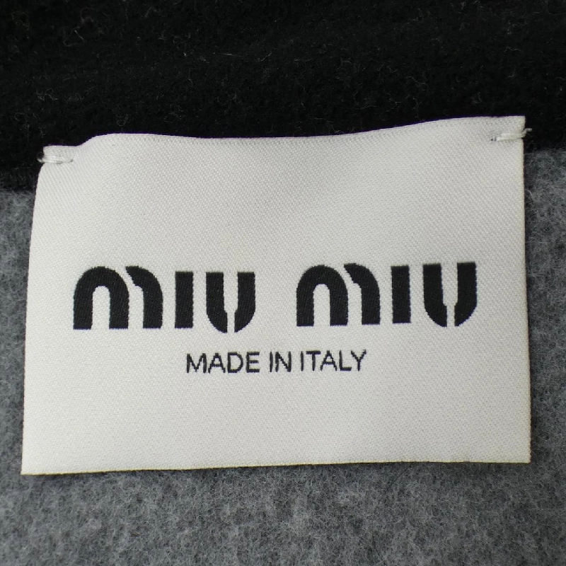 Miu Miu MIU MIU Đầm fleece MF5604 SOOO 15V3 - Hàng hiệu chính hãng 812294