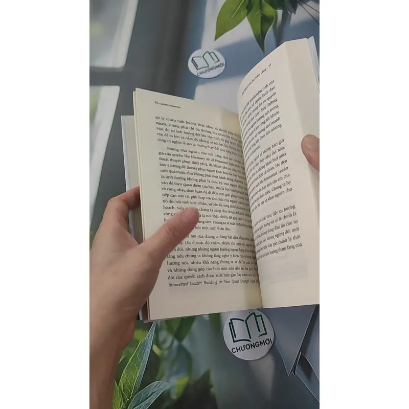 Sức Mạnh Của Sự Trầm Lặng (Quiet Influence) - Jennifer B. Kahnweiler 961216