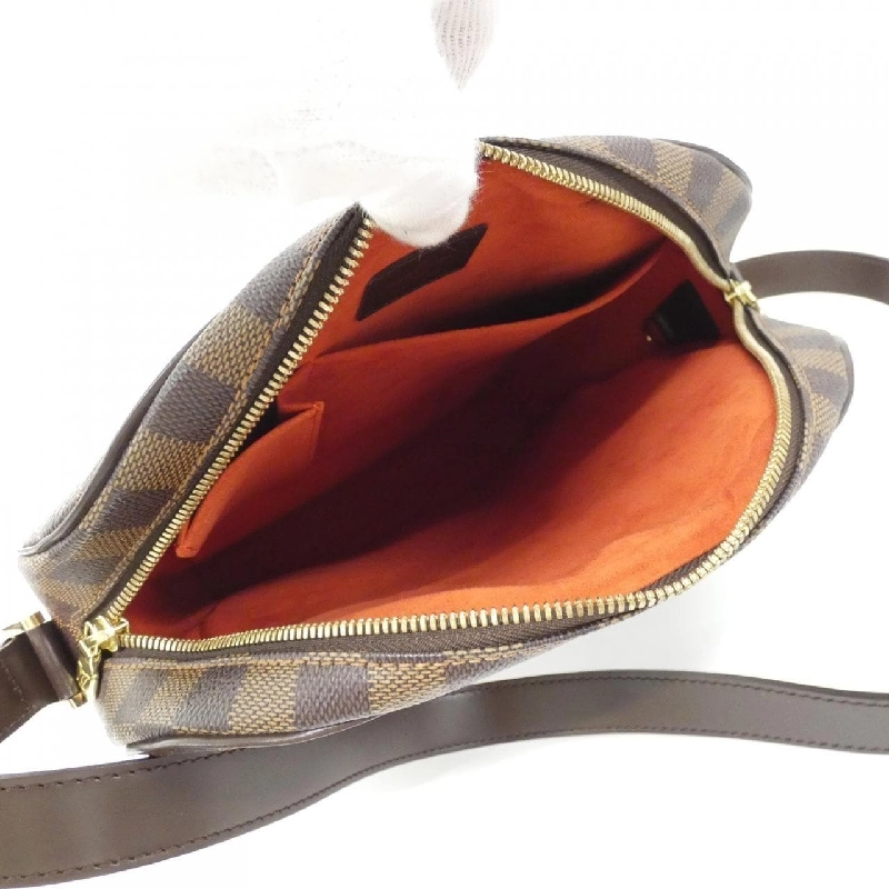 Túi đeo vai Louis Vuitton Damier Ipanema GM N51292 613346