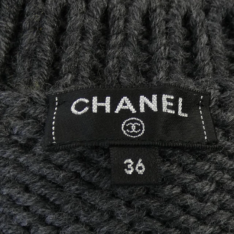 CHANEL P57342K07534 17B Áo len - Hàng hiệu Chính hãng 775358