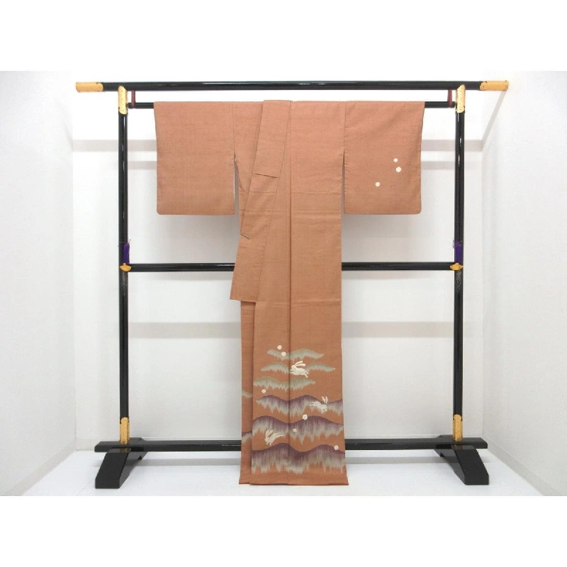 Kimono thăm viếng Hanai Sachiko - Hàng hiệu Authentic 883409