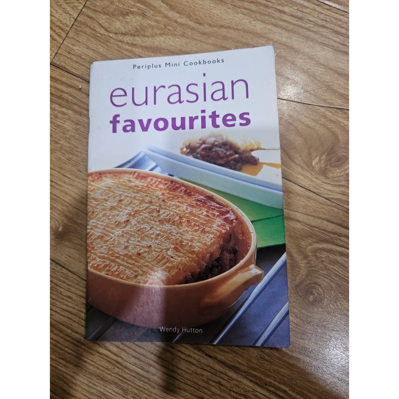 Eurasian favourites. Tặng kèm đơn từ 20k. 456142