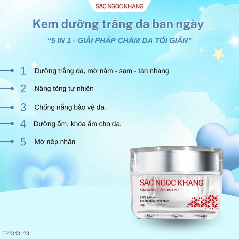 Combo kem dưỡng da ngày và đêm 392694