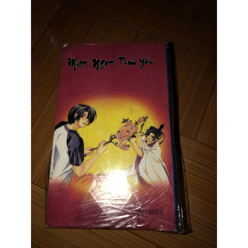 Mật ngọt tình yêu  779712