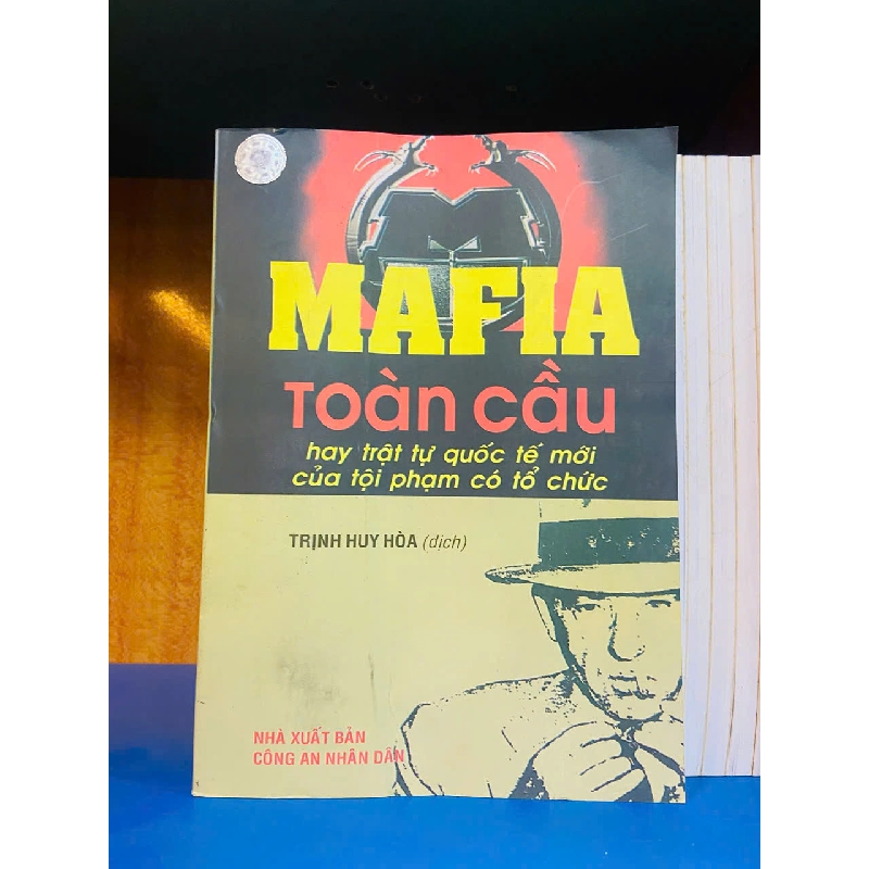 MAFIA toàn cầu Văn học nước ngoài VAVO1004 1007813