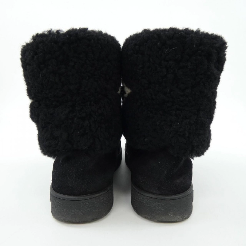 Giày bốt LOUIS VUITTON SNOW DROP FLAT ANKLE 658595