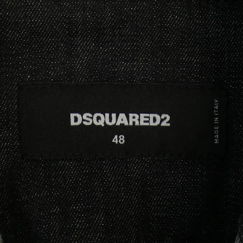 Jacket denim DSQUARED2 - Hàng hiệu Authentic 902747
