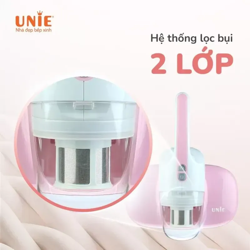 “UMV61 – Hút phát sạch luôn bụi ẩn!” 727540