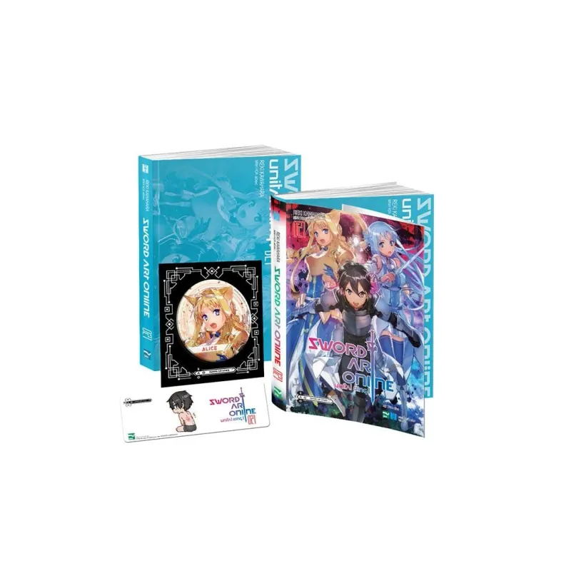 Sword Art Online - 21 - Sách cũ 1000156