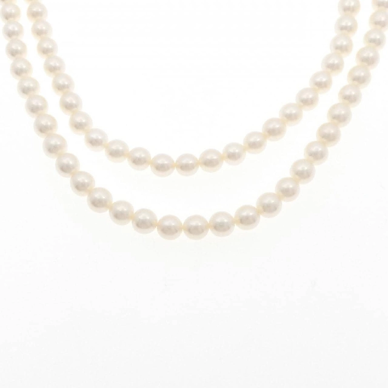 Dây chuyền ngọc trai Akoya Tasaki 5-5.5mm - Hàng hiệu Chính hãng 841227