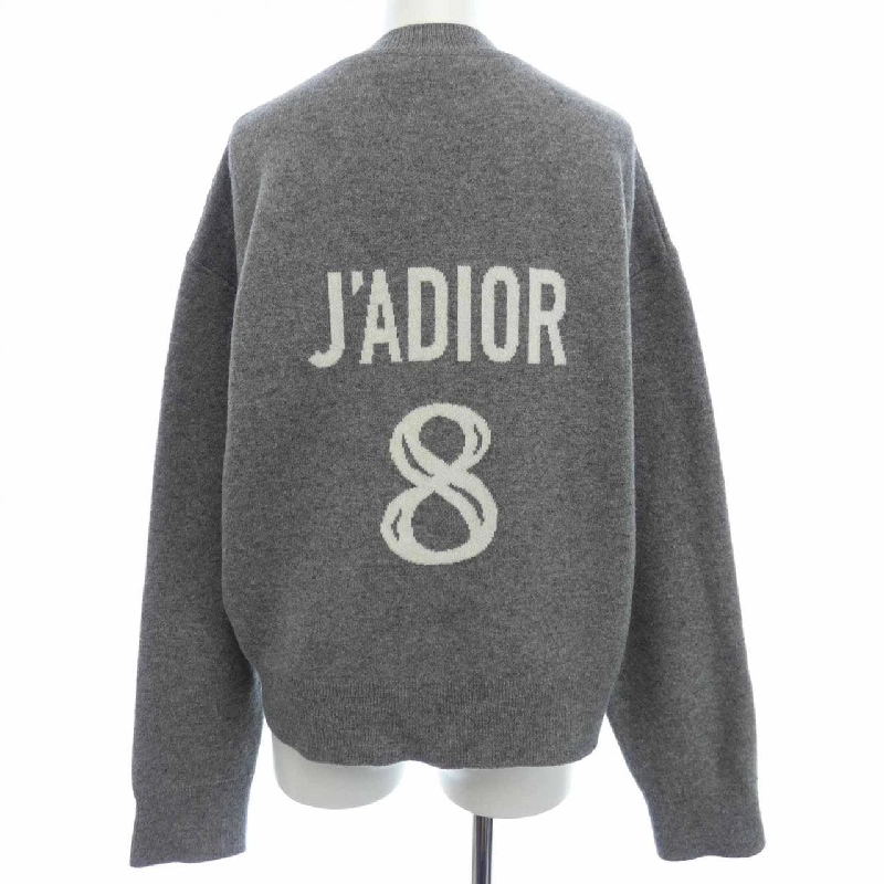 【Mã giảm giá】Christian Dior CHRISTIAN DIOR Áo len 640431