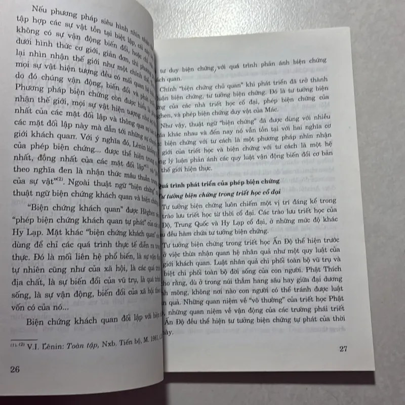 Triết học - Trần Thành 746521