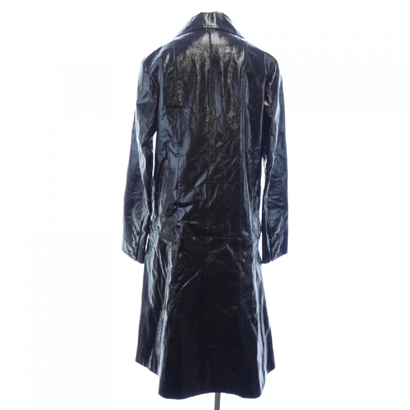 【Khuyến mãi】Áo khoác da CHANEL 636943