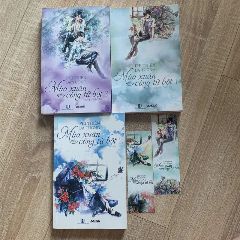 Mùa xuân của công tử bột 1025794