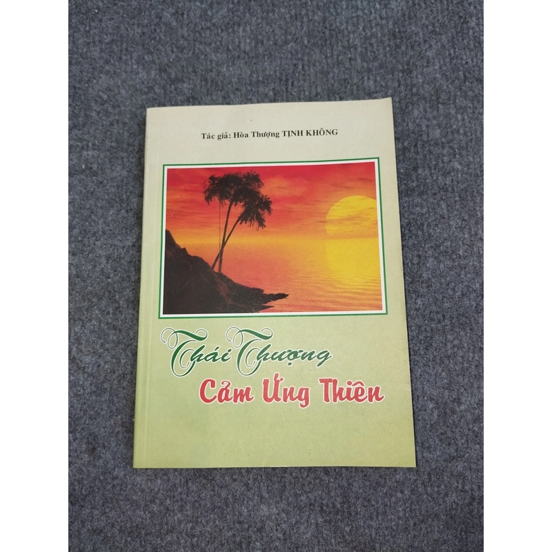 THÁI THƯỢNG CẢM ỨNG THIÊN 494767