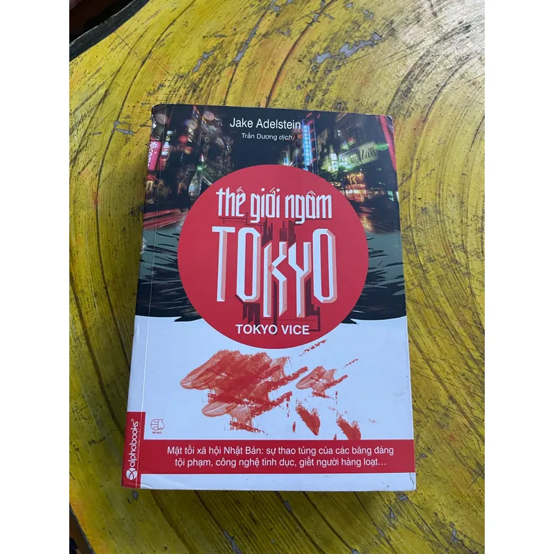 THẾ GIỚI NGẦM TOKYO 553315