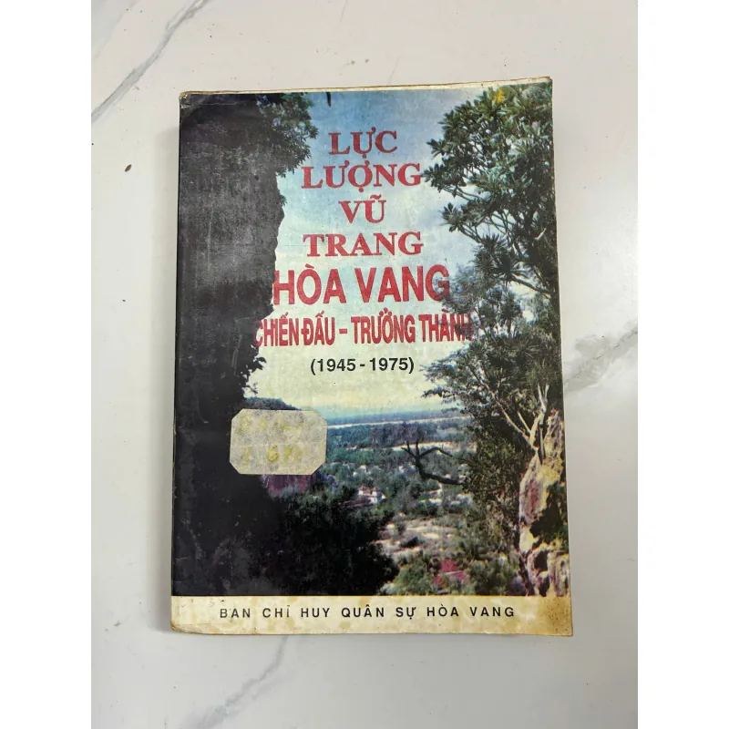 Lực lượng vũ trang Hòa Vang: Chiến đấu - Trưởng thành 799152