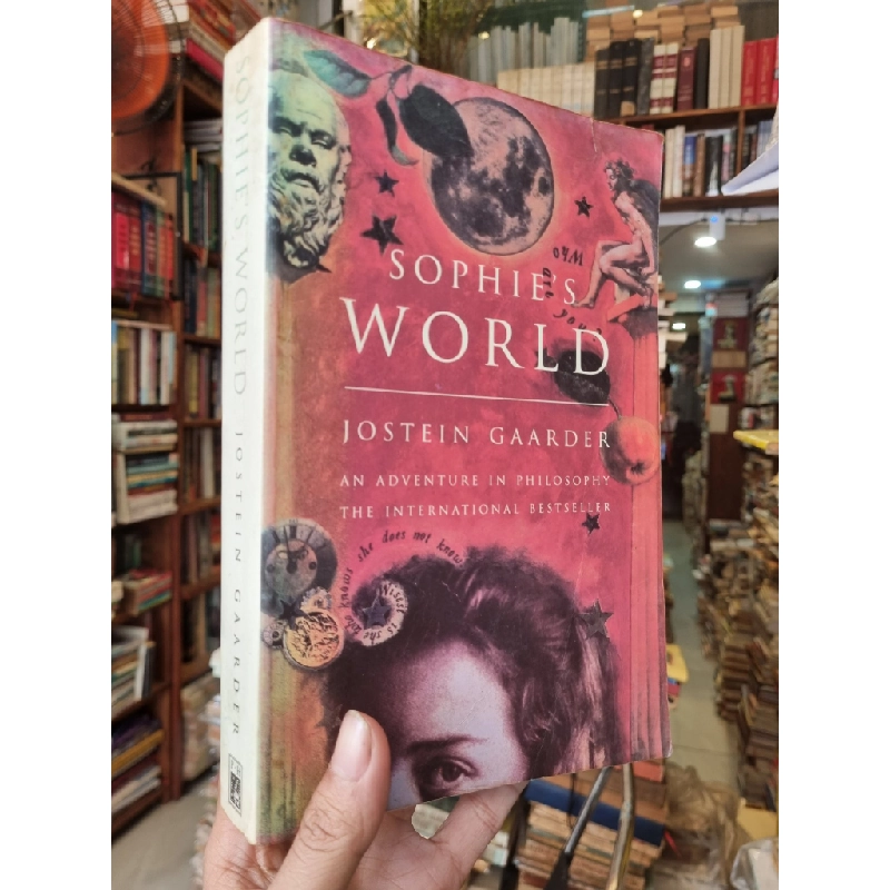 Sophie's World : An Adventure in Philosophy - Jostein Gaarder 378019