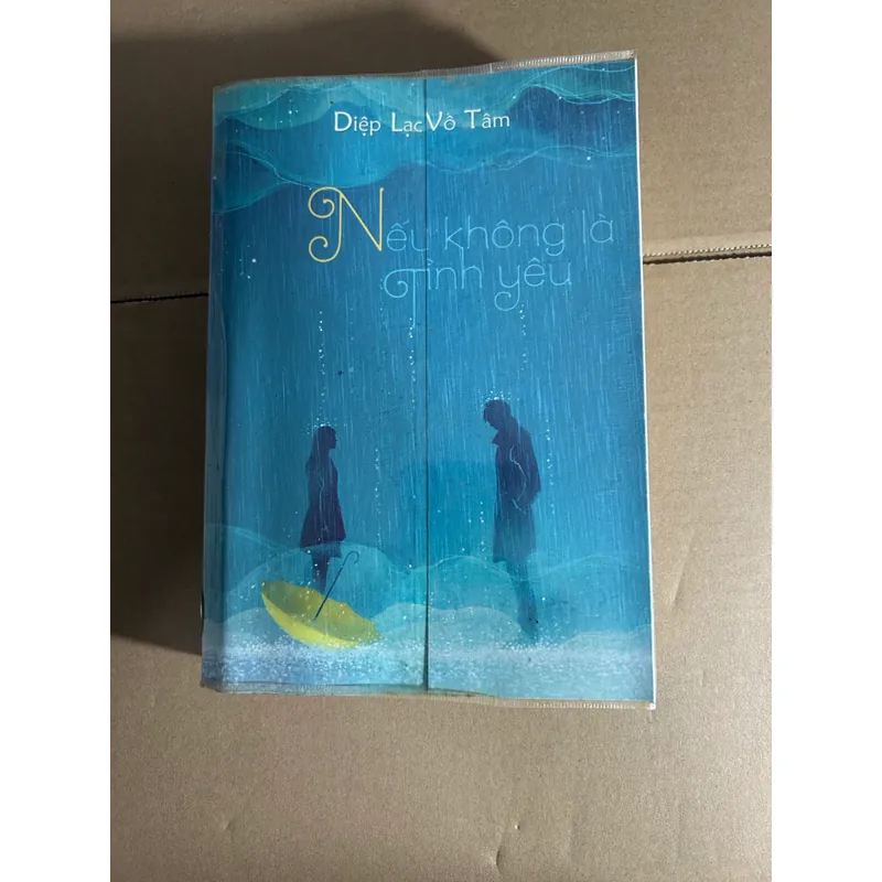 Nếu không là tình yêu  563064