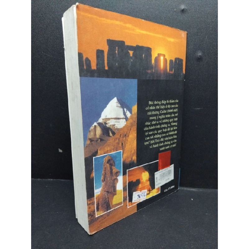 [Phiên Chợ Sách Cũ] Bức thông điệp bi tham của cổ nhântróc góc2008 2303 425027