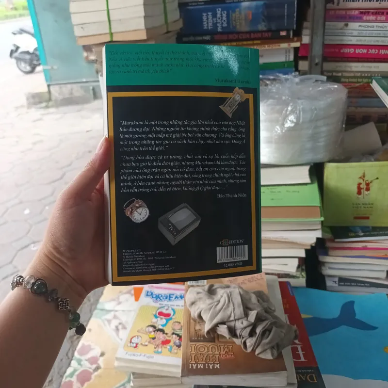 Người Ti-Vi - Murakami Haruki 960542