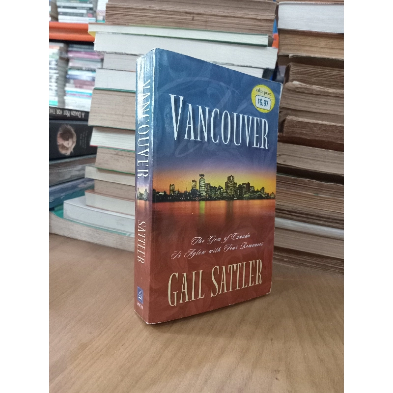 VANCOUVER - Gall Sattler 178841