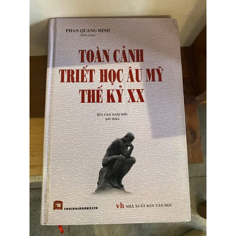 Toàn cảnh triết học Âu Mỹ thế kỷ XX 786063