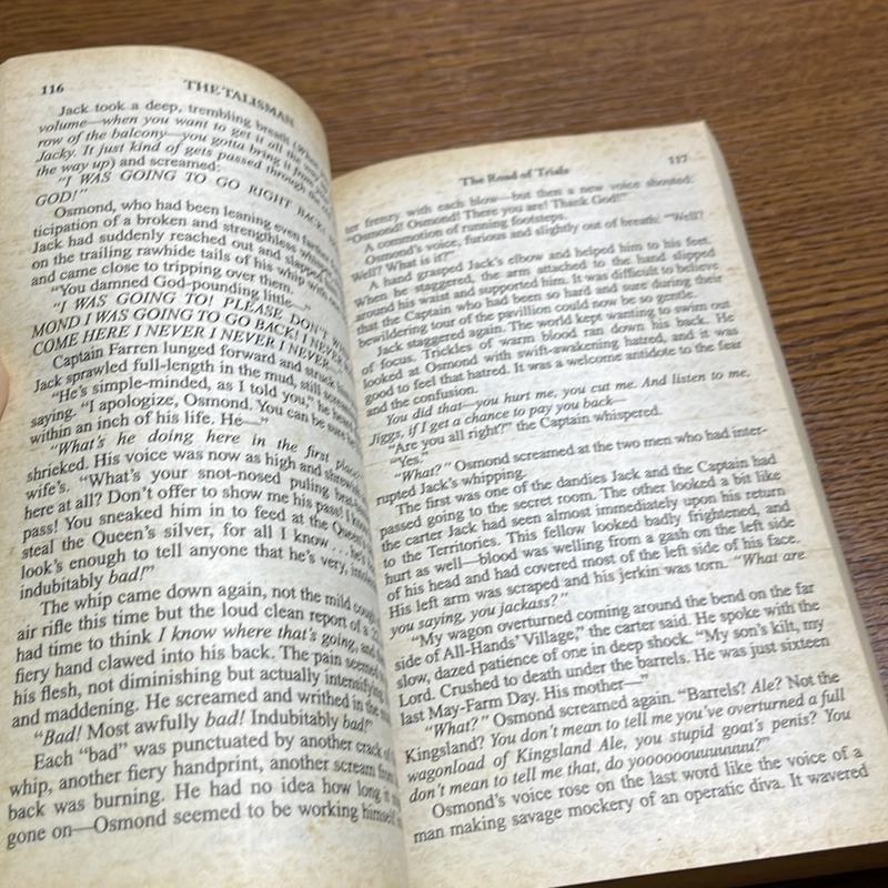 The Talisman Stephen King 473051