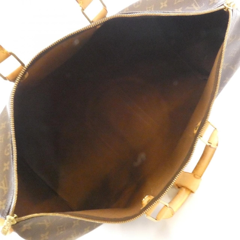 Túi Boston Louis Vuitton Monogram 55cm M41424 614273