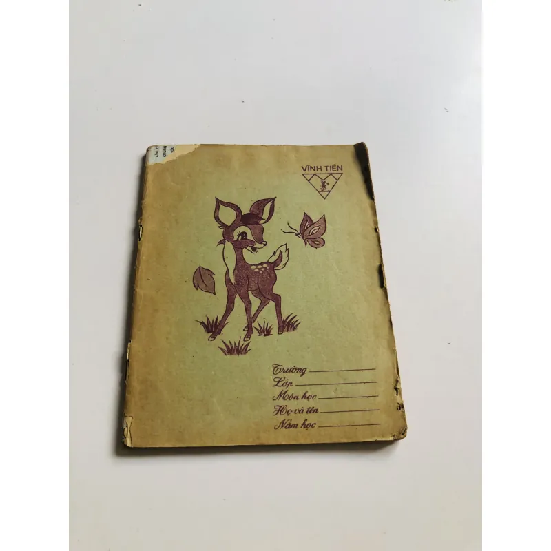 2. VỞ XƯA CÓ GHI  776962